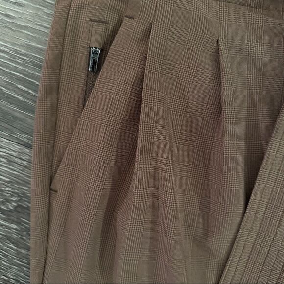 Athleta Skyline Plaid Pant II - Picture 4 of 6